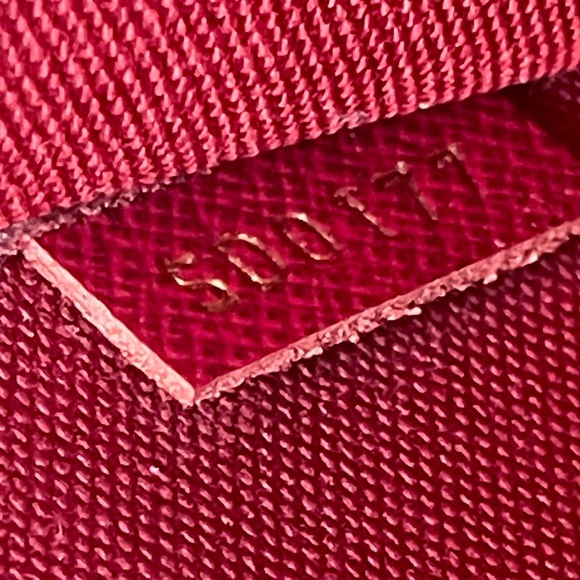 Authentic Louis Vuitton Pochette Felicie - Picture 9 of 9